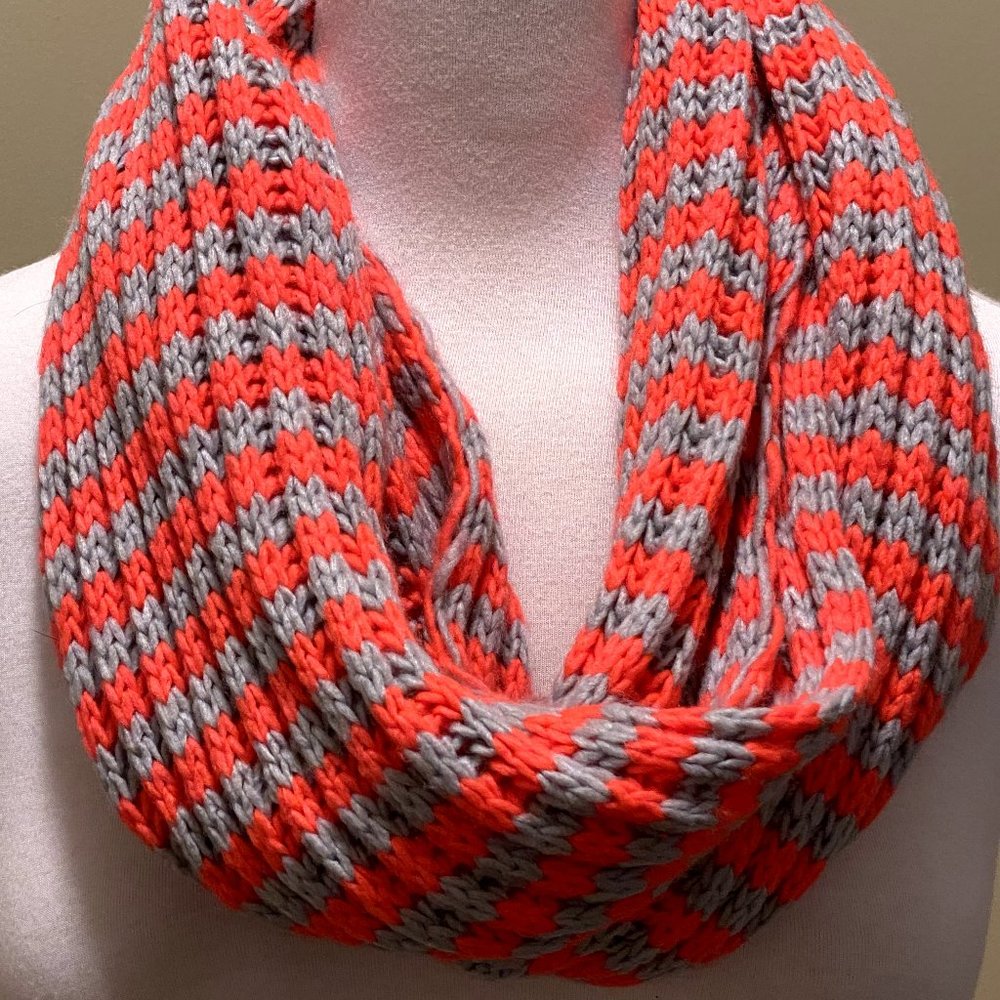 SOLD - Crochet Scarf - Picture 1 of 1